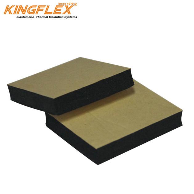 Rubber Foam Sheet Insulation
