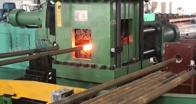 drill collar machines for Upset Forging of drill rod 