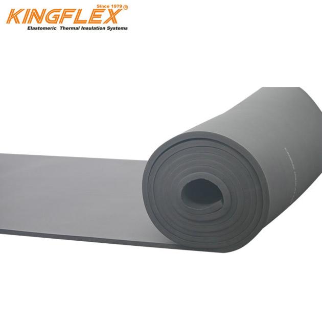 Rubber Foam Sheet Insulation