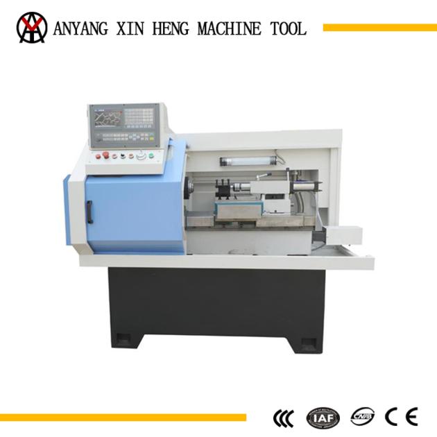 Horizontal Mini Cnc Turning Lathe For
