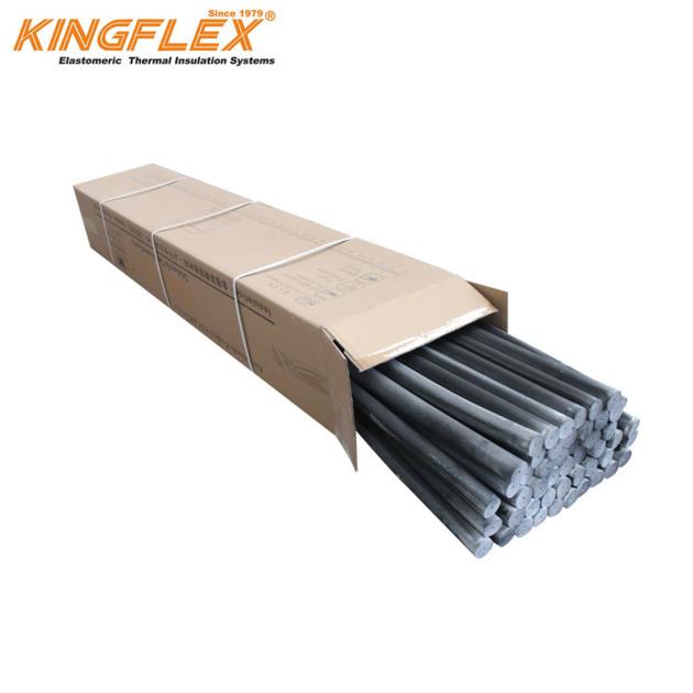 Rubber Insulation Pipe And Sheet For