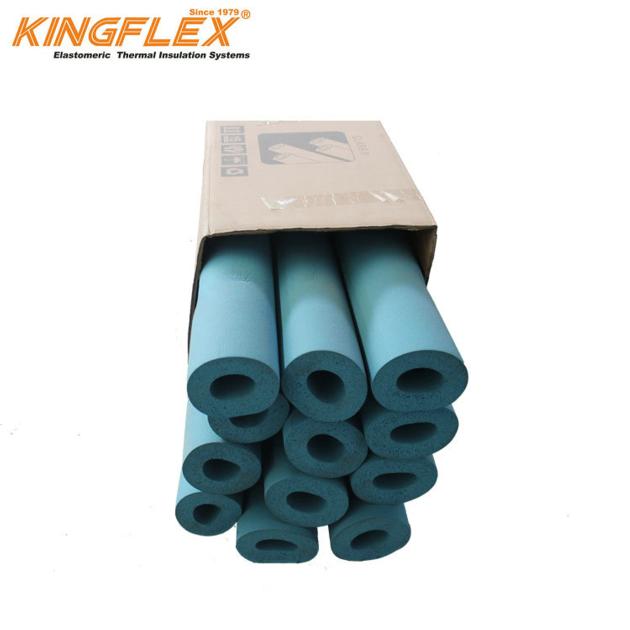 Closed Cell Elastomeric Nitrile Rubber Insulation