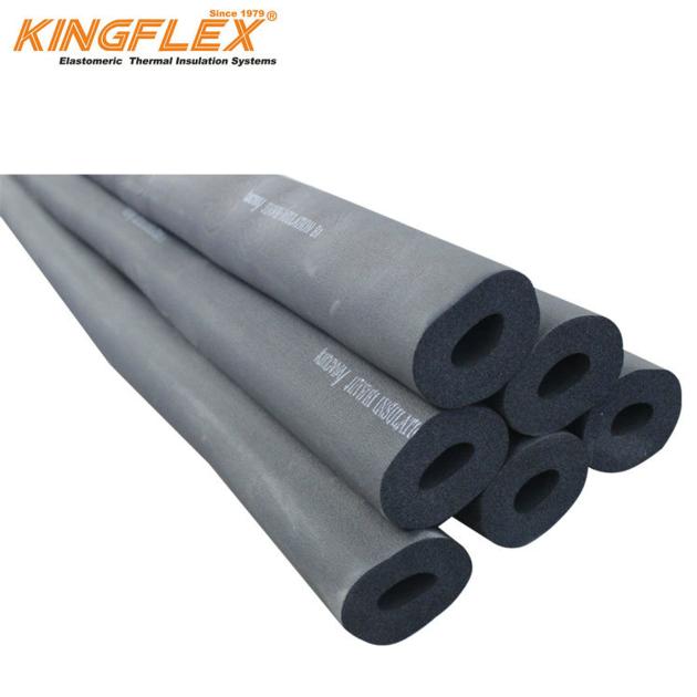 Rubber Foam Pipes Roofing Insulation Tube