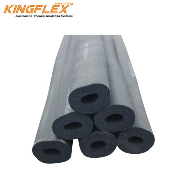 Rubber Foam Pipes Roofing Insulation Tube