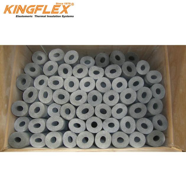 Rubber Foam Pipes Roofing Insulation Tube