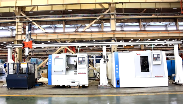 High Precision Cnc Lathe For Bearing