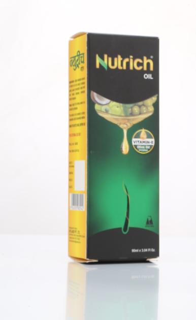 Nutrich Hair Oil