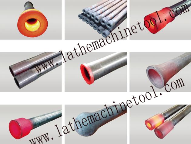Drill Pipe Prodution Line For Upset