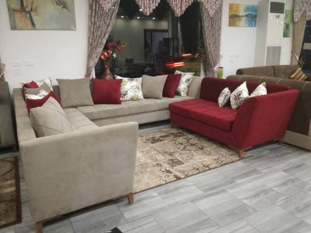 Design Living Room Set 8 Places