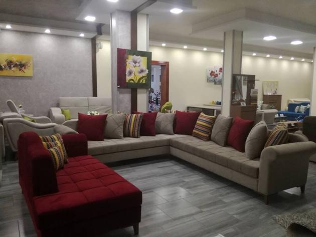 Design Living Room Set 8 Places