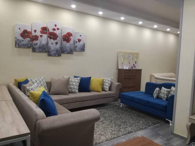 Design Living room set , 8 places 
