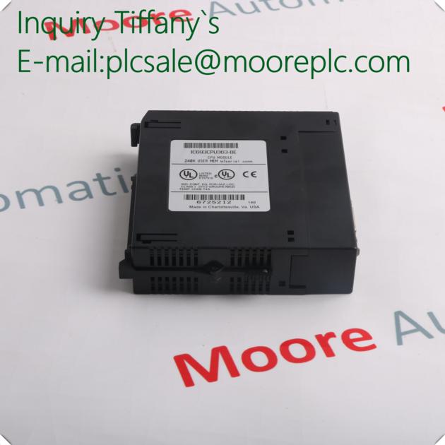 GE	IC600BF842/IC600BF841
