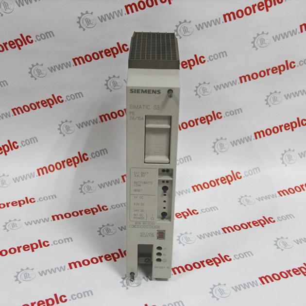 SIEMENS Moore 16110 2 11