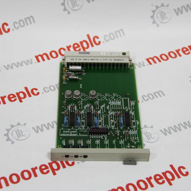 SIEMENS Moore 16110 2 09