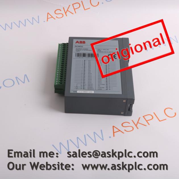 ABB Procontic	07 ZE 82 R4