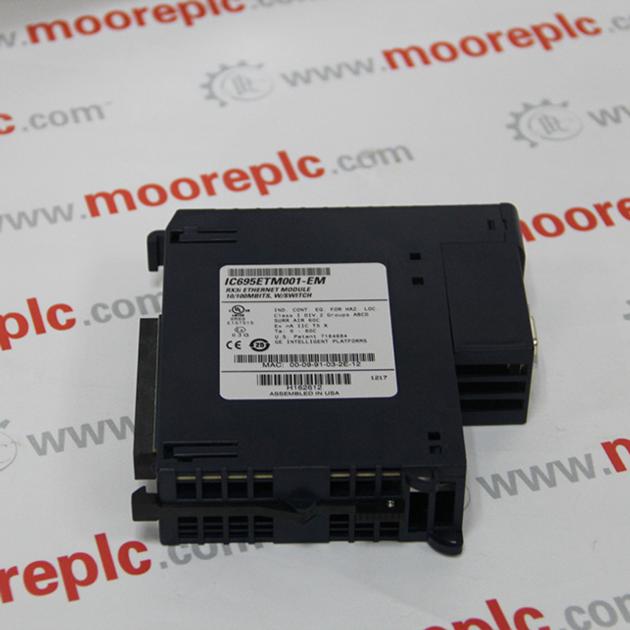 IN STOCK  GE  	IC694MDL940C