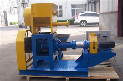 Azeus Dry Type Fish Feed Extruder