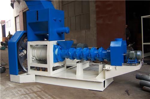 Azeus Dry Type Fish Feed Extruder