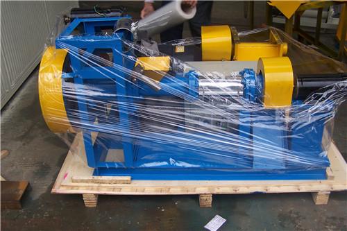 Azeus Wet Type Fish Feed Extruder