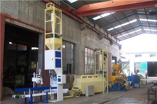 Azeus Fish Feed Production Line