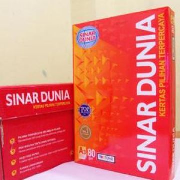 Sinar Dunia A4 80GSM 
