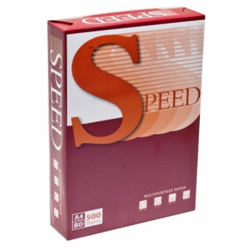 Speed A4 copy Paper 80GSM