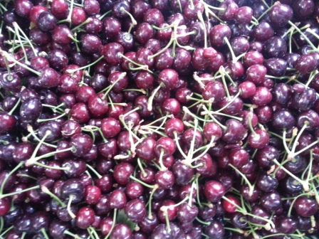 FRESH CHERRY