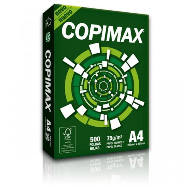 Copimax A4 copy Paper 80GSM