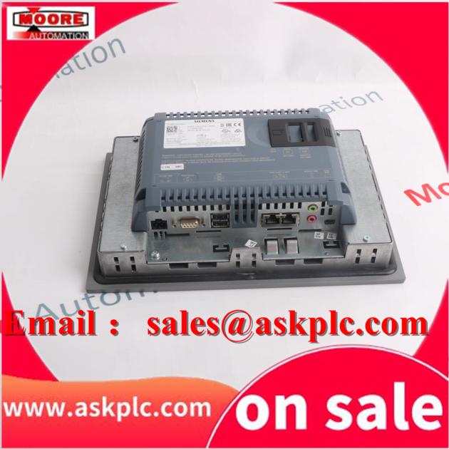 Siemens Moore	16207-61/03