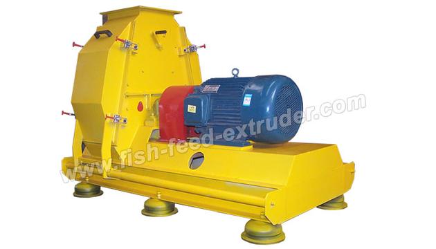 Azeus Waterdrop Feed Hammer Mill