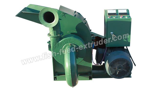 Azeus Fish Feed Crusher