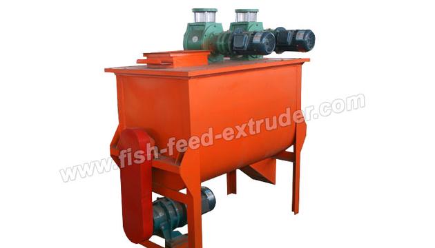 Azeus Fish Feed Mixer
