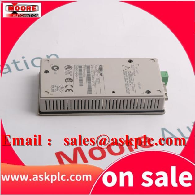 Siemens Moore	16256-1/02