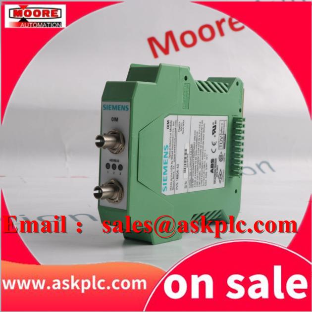 Siemens Moore	16208-1R/1