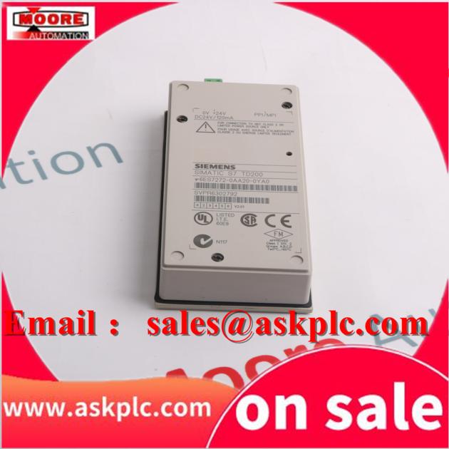 Siemens Moore	16207-61/9