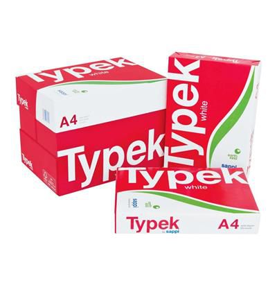 Typek A4 copy Paper 80GSM