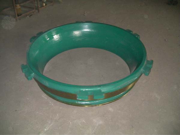 Federick Parker Jaw Crusher Parts Numbers