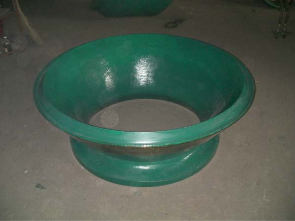 Catalogue Crusher Spares Cone Crusher Parts