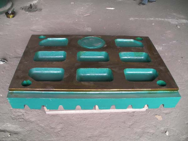 Simtec Crusher Spare Parts