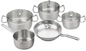 Cookware Products and Sets