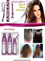 Brazilian Argan Brush - Hair Treatment
