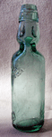 CODD BOTTLES with MARBLE STOPPER