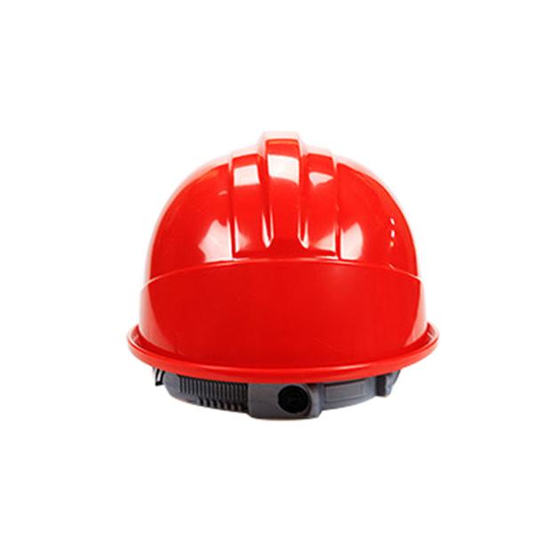 Construction Worker Safety Helmet