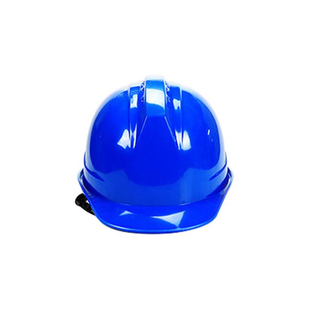 Construction Worker Safety Helmet