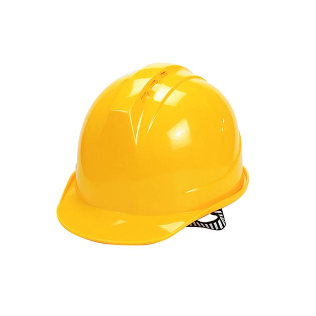 Construction Worker Safety Helmet