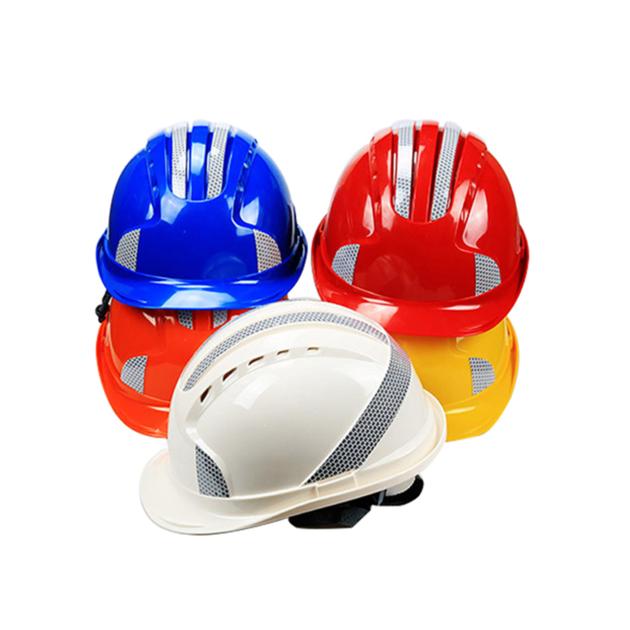 ABS Shell Light Weight Safety Helmet