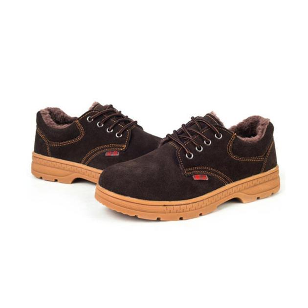 Wholesale Low Cut Winter Safety Boots