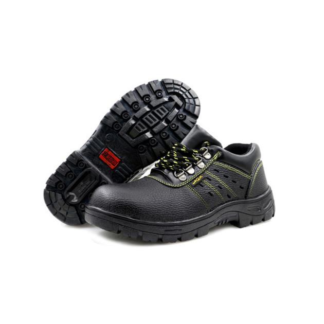 Woodland Breathable Steel Toe Safety Shoes