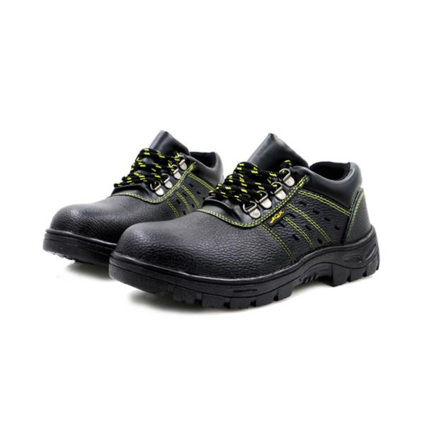 Woodland Breathable Steel Toe Safety Shoes