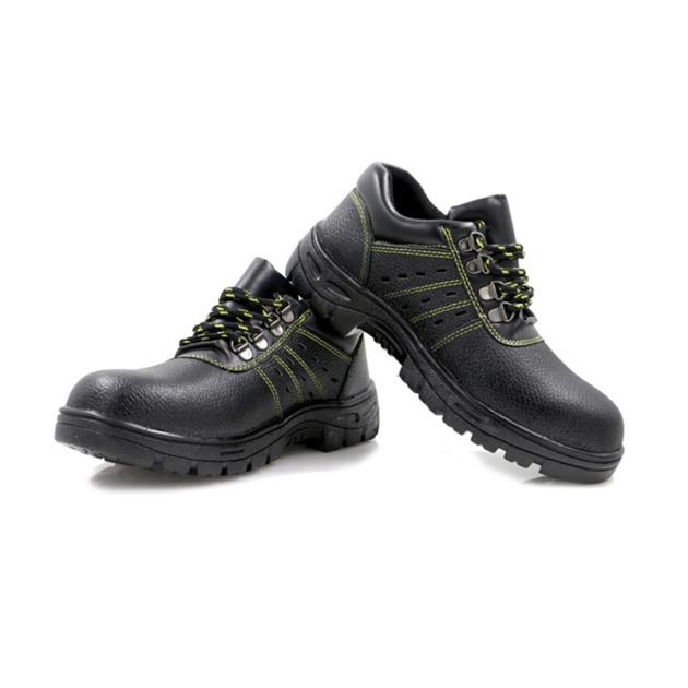 Woodland Breathable Steel Toe Safety Shoes